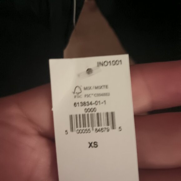 Long sleeved blouse - Picture 3 of 5